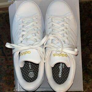 Brand new in box. Adidas Grand Court 2.0. Women’s 8. White.